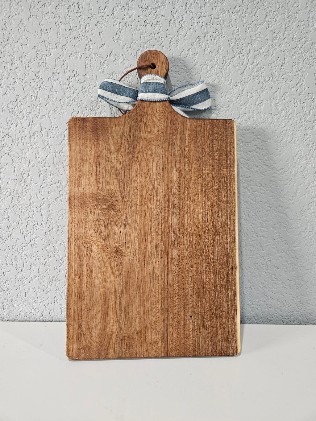 Custom Engraved Cutting Board - Personalized Order