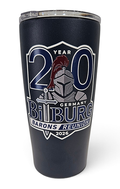 Bilburg Barons Reunion Insulated Stainless Steel Tumbler