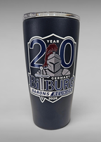 Bitburg Reunion Drinkware | 20oz Tumbler and 32oz Water Bottle