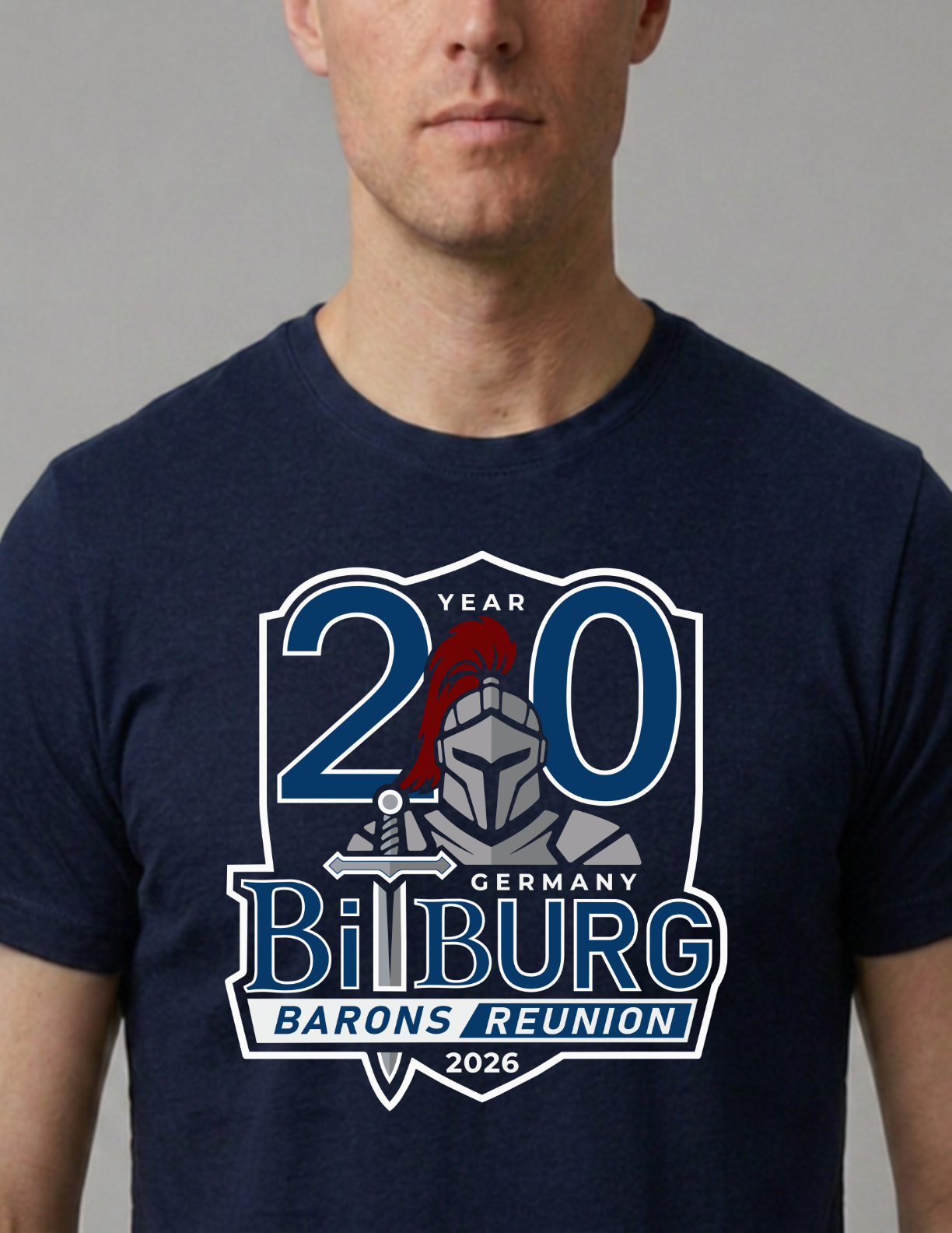 Bitburg Reunion T-Shirt