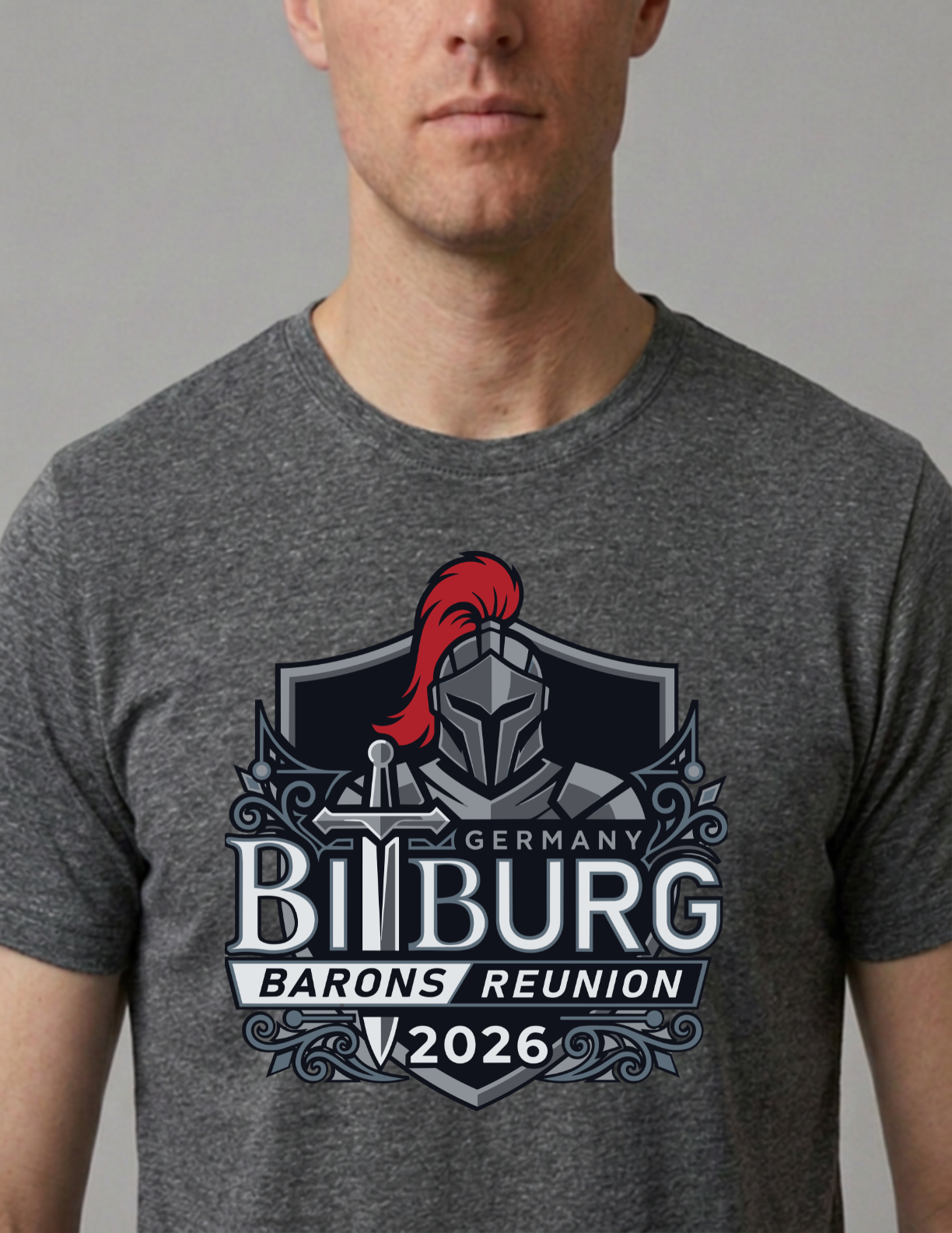 Bitburg Reunion T-Shirt